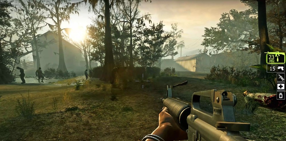 求生之路2秘籍大全/怎么聯機/地圖代碼/配置要求